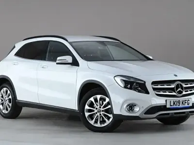 Usado Mercedes GLA200
