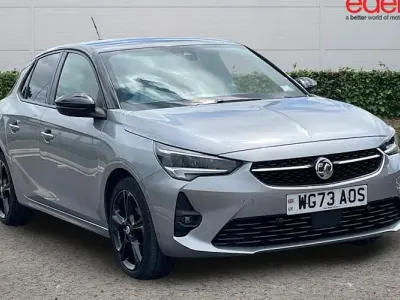 Used Vauxhall Corsa 75 HP (55 kW) 2023 Grey Hatchback