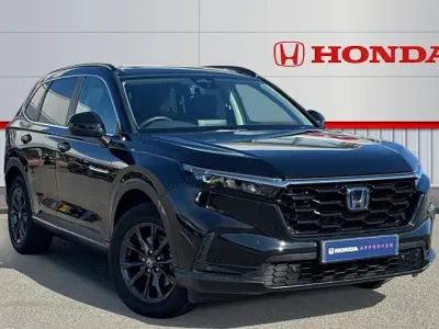 Used Honda CR-V