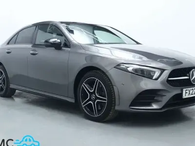 Used Mercedes A250