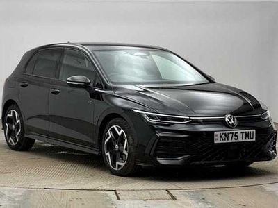 Used VW Golf VIII 150 HP (110 kW) 2025