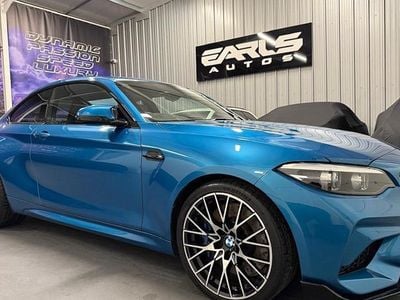 Used 2020 BMW M2 Competition Edition Coupe | £31,400 (Super price)