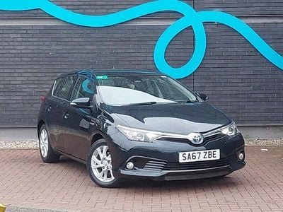 Toyota Auris Hybrid