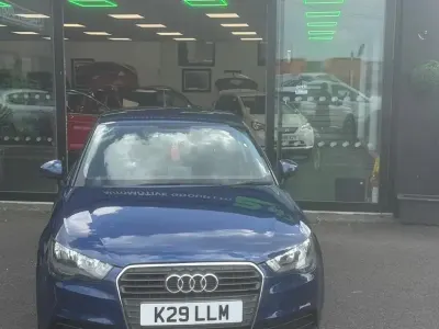 Usado Audi A1 Sportback