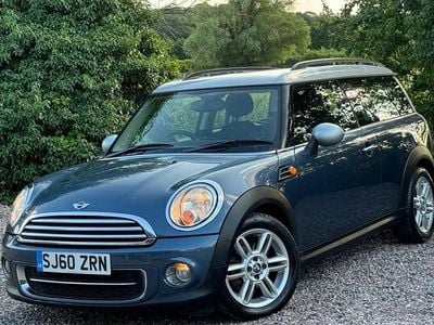 Mini Cooper Clubman