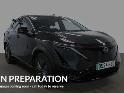 Usado Nissan Ariya