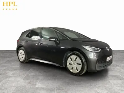 Used VW ID.3 Pro Performance 150 kW (204 HP) 2021 Grey Hatchback