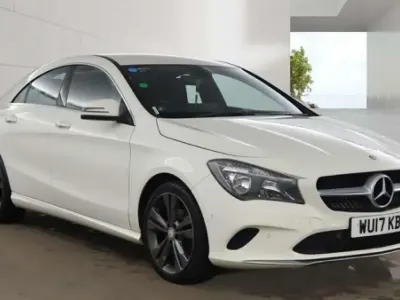 Used Mercedes CLA200