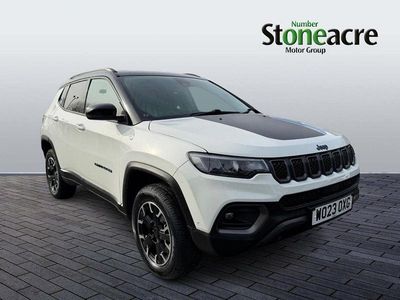 Used Jeep Compass Trailhawk 240 HP (176 kW) 2023 Other SUV