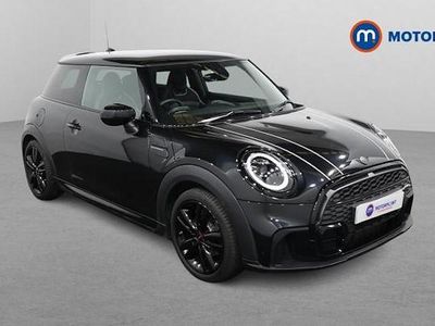 Used Mini Cooper Hatch 136 HP (100 kW) 2022 Black Hatchback