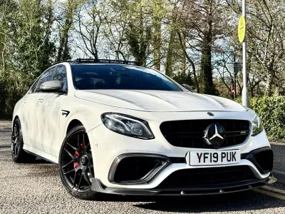 Used Mercedes E63S AMG AMG 2019 Sedan