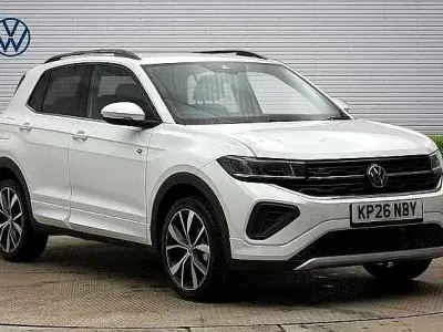 Used VW T-Cross