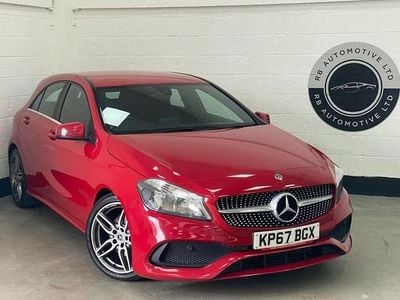 Mercedes A200