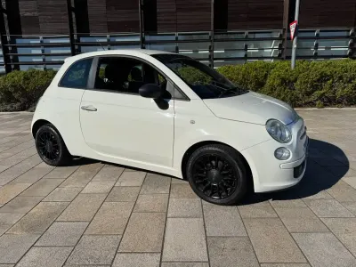 Usado Fiat 500
