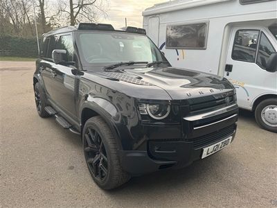 used Land Rover Defender URBAN EDITION