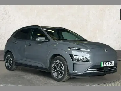 Used Hyundai Kona Ultimate 150 kW (204 HP) 2023 Grey SUV
