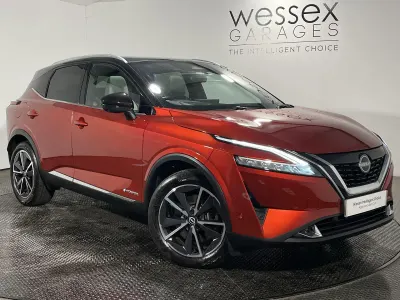 Used Nissan Qashqai Tekna 190 HP (139 kW) 2023 SUV