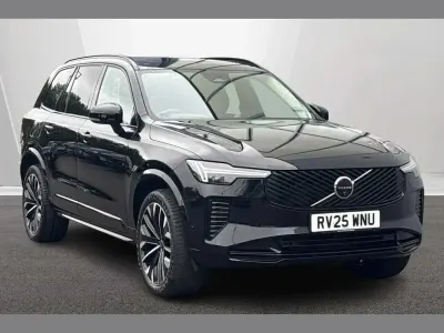 Used Volvo XC90