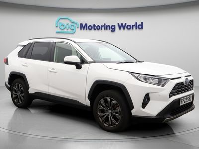 Toyota RAV4 Hybrid