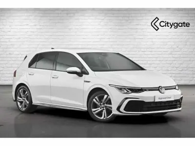 Second-hand VW Golf VII 150 CP (110 kW) 2021 Hatchback