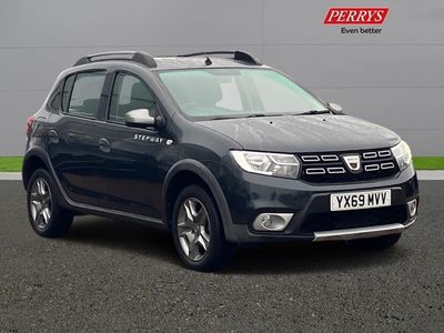 used Dacia Sandero Stepway 0.9 TCe Comfort 5dr