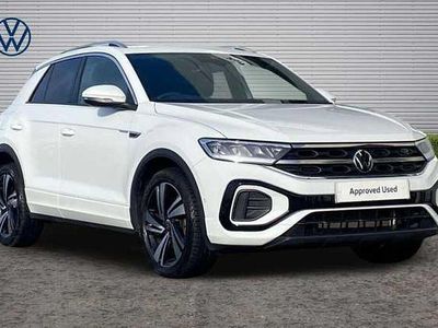 Used VW T-Roc 150 HP (110 kW) 2023 SUV