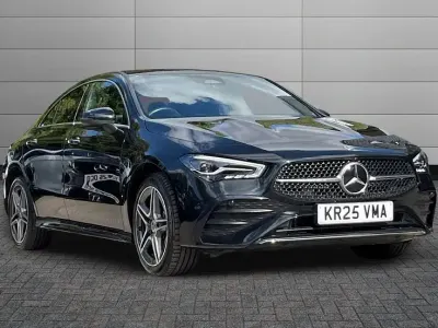 Used Mercedes E250