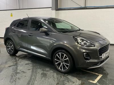 Ford Puma