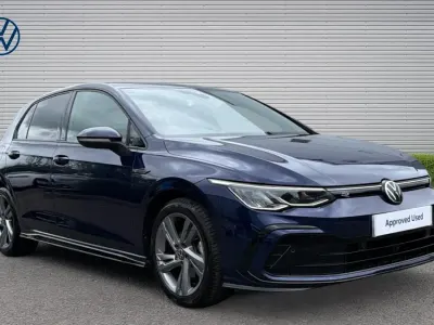 Used VW Golf VIII