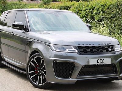 Used 2020 Land Rover Range Rover Sport Autobiography Dynamic SUV | £32,950 (Fair price)