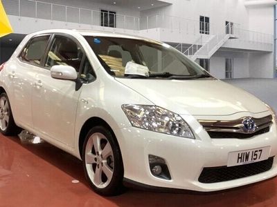 Toyota Auris Hybrid
