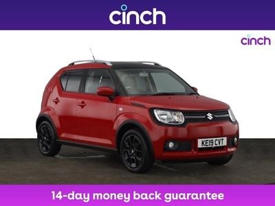 Suzuki Ignis