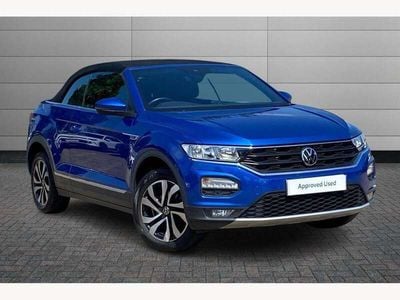 VW T-Roc Cabriolet