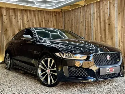 Used Jaguar XF Sportbrake