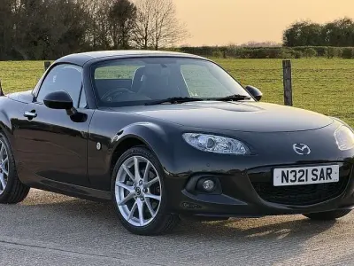 Used Mazda MX5