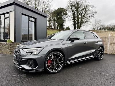 Used Audi A3 e-tron Competition 2022 Grey Hatchback