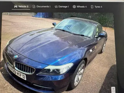 Used BMW Z4