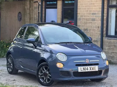 Used Fiat 500