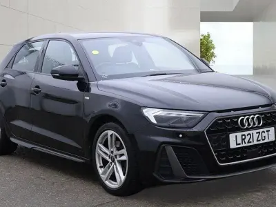 Used Audi A1