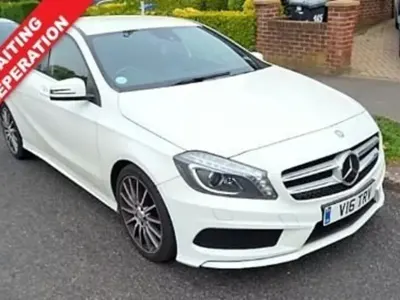 Used Mercedes A180 AMG 109 HP (80 kW) 2015
