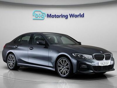 Used BMW 330e M Sport 292 HP (214 kW) 2021 Grey Sedan