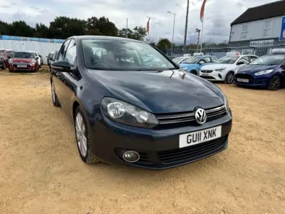 Used VW Golf VI
