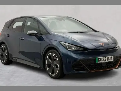 Used Cupra Born