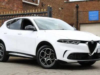Used Alfa Romeo Tonale