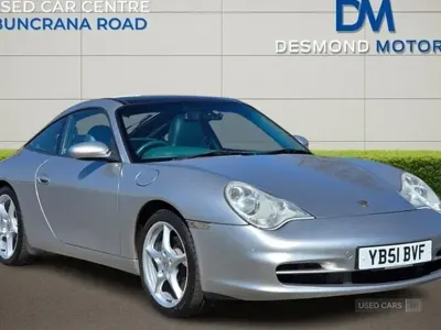 Used Porsche 911