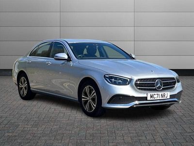 Mercedes E220
