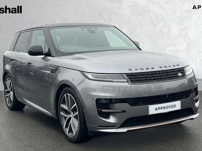 Used Land Rover Range Rover Sport Autobiography 300 HP (220 kW) 2024 Grey SUV
