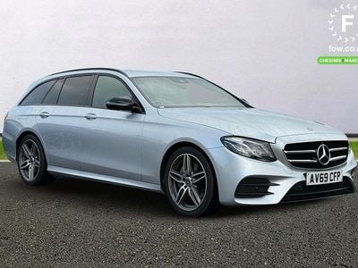 Mercedes E220
