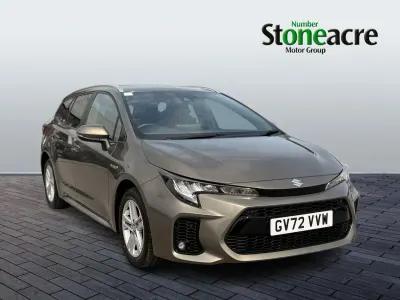 Used Suzuki Swace SZ-T 122 HP (89 kW) 2023 Bronze Estate