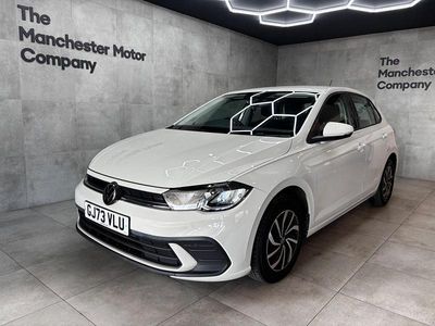 Used VW Polo Life 95 HP (69 kW) 2023 Grey Hatchback